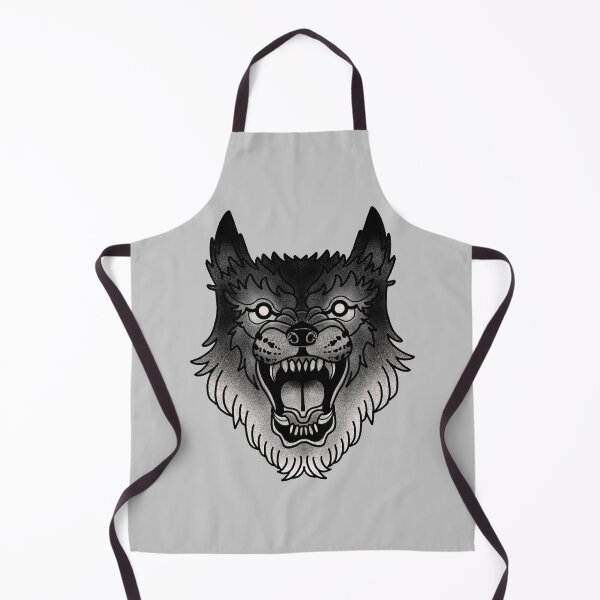 Item preview, Angry Wolf designed and sold by Rebel Digital Dog.
