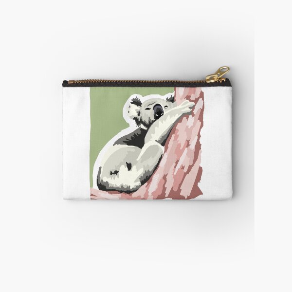 Item preview, Tree hugger koala designed and sold by shopsunwashed.