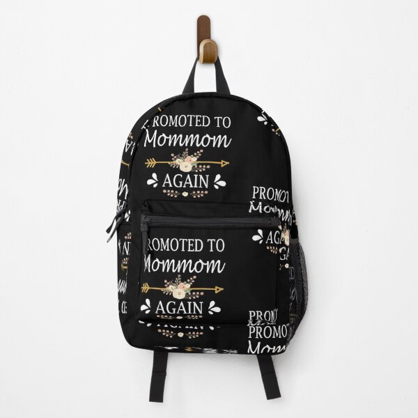 Item preview, Promoted To Mommom Again Shirt Mothers Day Gifts T-Shirt designed and sold by KUJTVEWY.