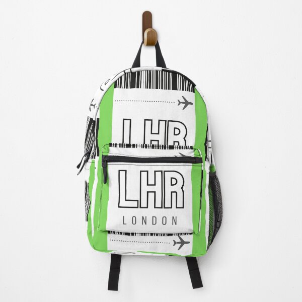 Item preview, LHR - Heathrow London Airport Tag designed and sold by GirlWander12.