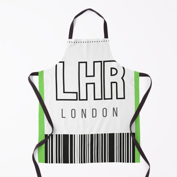 Item preview, LHR - Heathrow London Airport Tag designed and sold by GirlWander12.