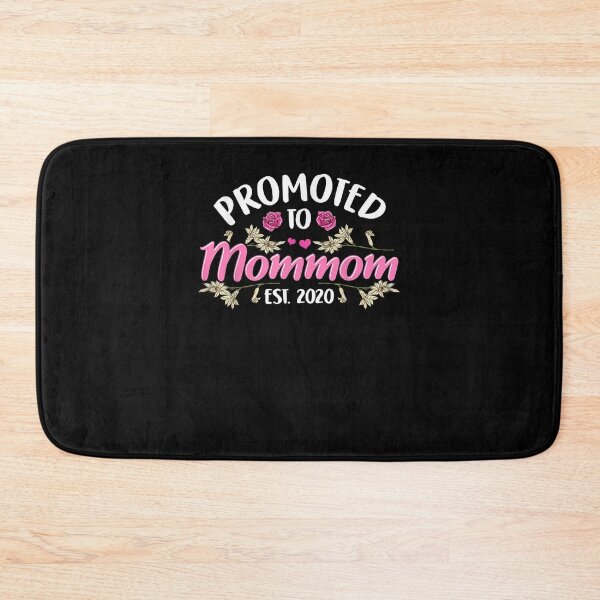 Item preview, Promoted To Mommom Est 2020 Shirt New Mommom Mothers Day designed and sold by KUJTVEWY.