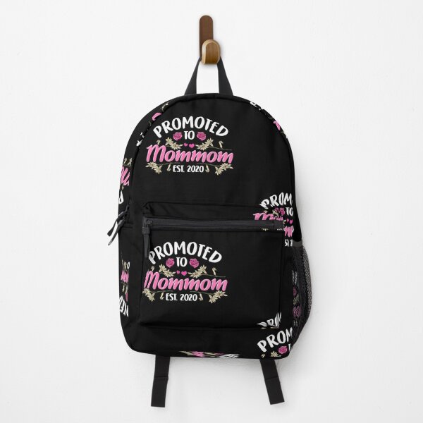 Item preview, Promoted To Mommom Est 2020 Shirt New Mommom Mothers Day designed and sold by KUJTVEWY.