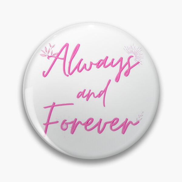 Item preview, Always And Forever designed and sold by artesiaKT.