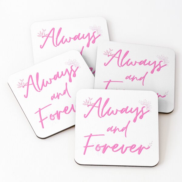 Item preview, Always And Forever designed and sold by artesiaKT.
