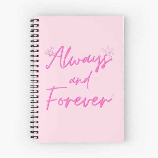 Item preview, Always And Forever designed and sold by artesiaKT.