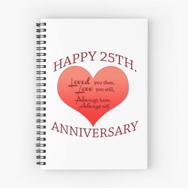 Item preview, 25th. Anniversary designed and sold by cheriverymery.