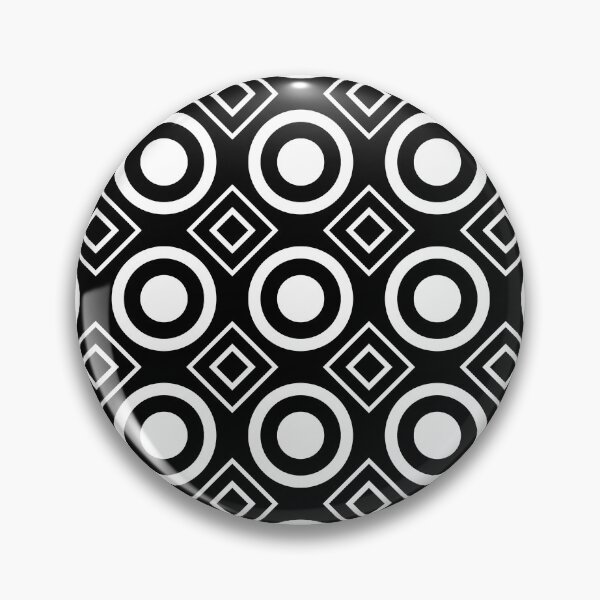 Item preview, Geometric Retro designed and sold by NobodysHero.