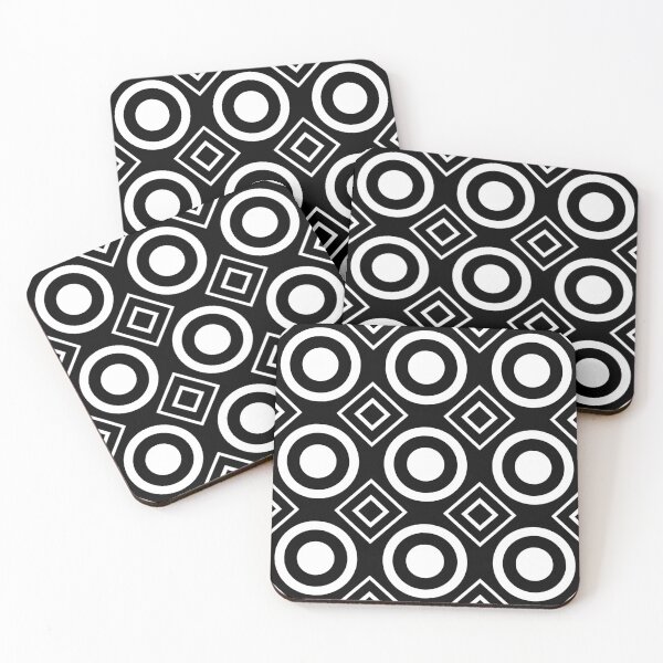 Item preview, Geometric Retro designed and sold by NobodysHero.