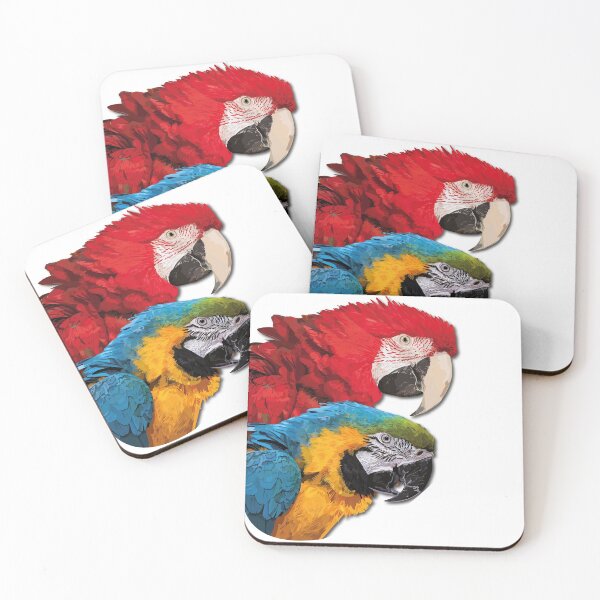 Item preview, Macaws designed and sold by obscurite.