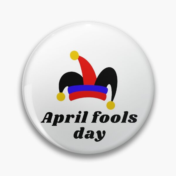 Item preview, Happy april fools day 2021 designed and sold by Nadie2000.