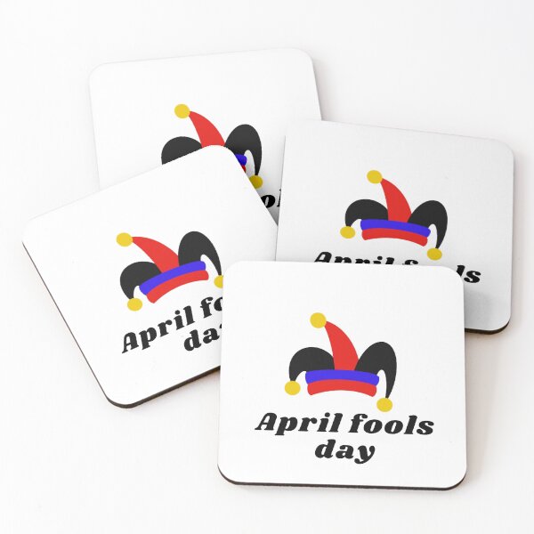 Item preview, Happy april fools day 2021 designed and sold by Nadie2000.