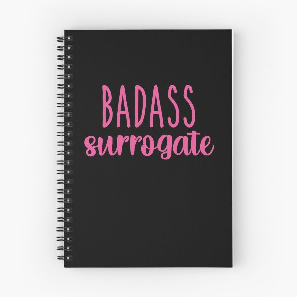 Item preview, Badass Surrogate Funny Surrogacy designed and sold by RainbowPandas.