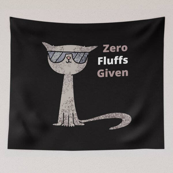 Item preview, Zero fluffs given. designed and sold by NinjaPug.