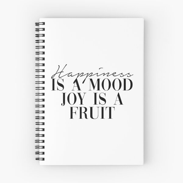 Item preview, Happiness is a Mood joy is a fruit choose your mood designed and sold by linhkaphung.