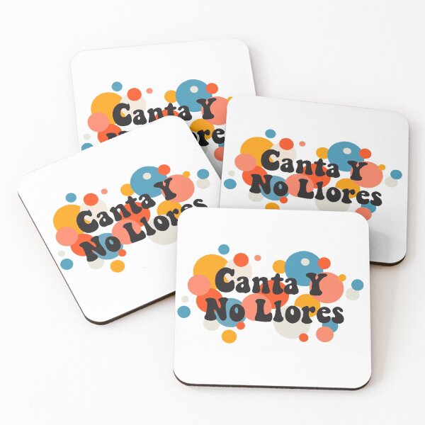 Item preview, Canta Y No Llores designed and sold by EdenEtc.