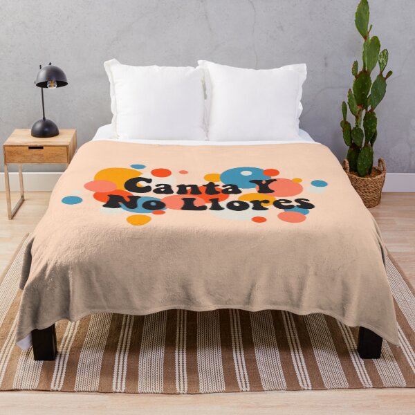 Item preview, Canta Y No Llores designed and sold by EdenEtc.