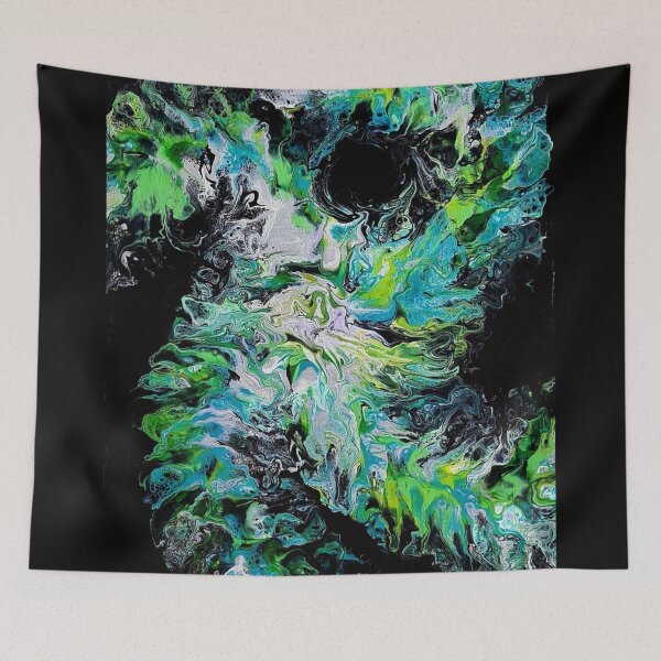 Item preview, Dancing Astronaut designed and sold by Wild Blue Designs NZ.