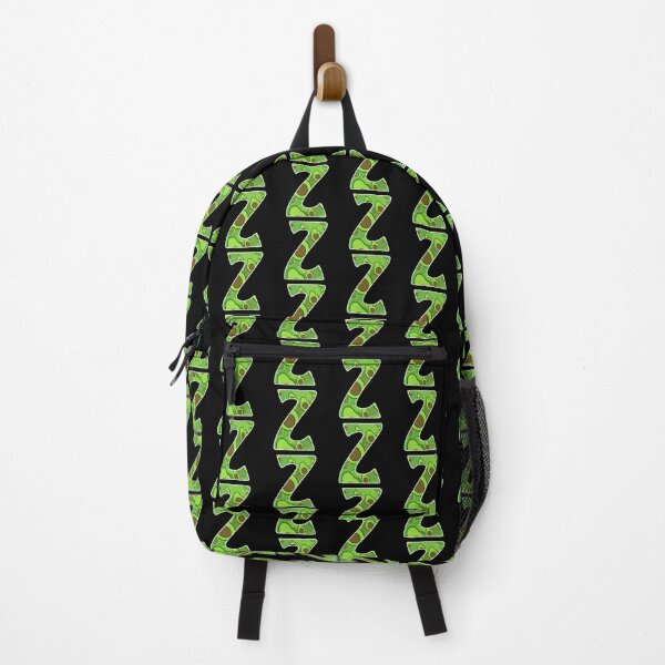 Item preview, Avocado Pattern Monogram - Letter Z designed and sold by dylanxh.