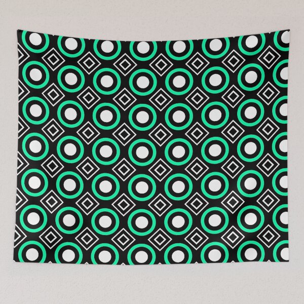 Item preview, Trippy Retro Mod designed and sold by NobodysHero.