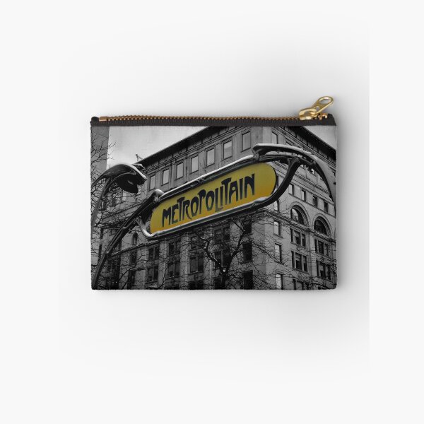 Item preview, Metropolitain Underground, Montreal, Canada designed and sold by KevinTPerry.