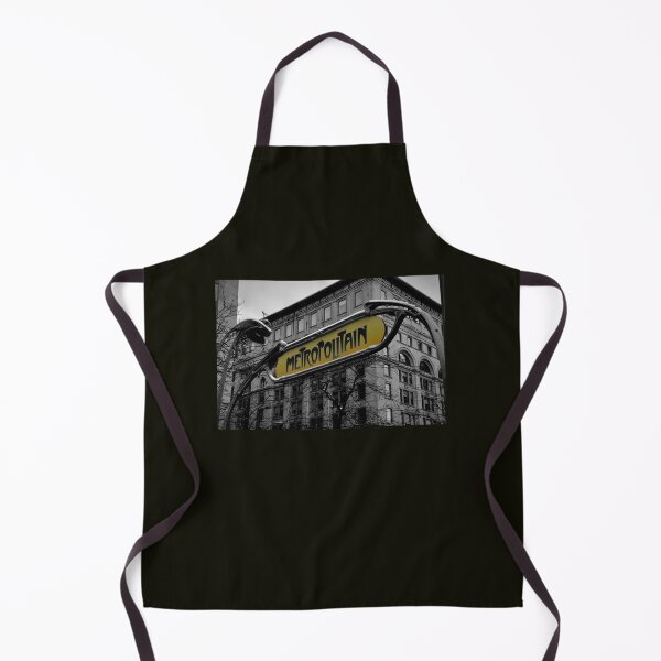 Item preview, Metropolitain Underground, Montreal, Canada designed and sold by KevinTPerry.