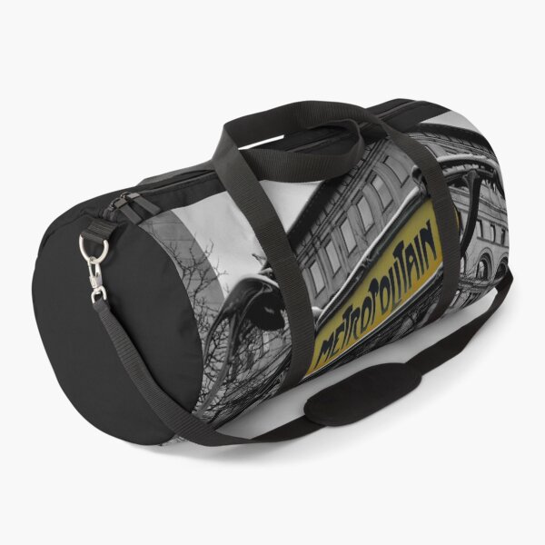 Item preview, Metropolitain Underground, Montreal, Canada designed and sold by KevinTPerry.
