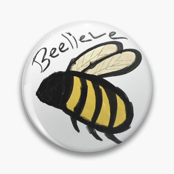 Item preview, Believe Bee  designed and sold by Mirrortail.