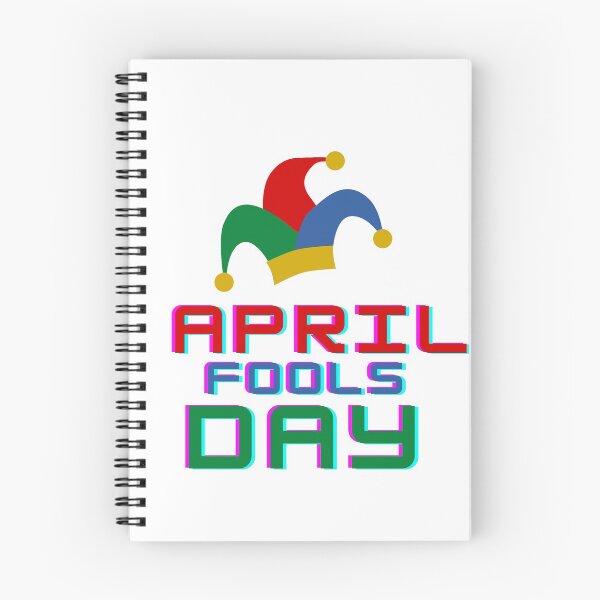 Item preview, Happy april fools day 2021 designed and sold by Nadie2000.