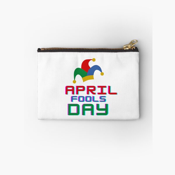 Item preview, Happy april fools day 2021 designed and sold by Nadie2000.