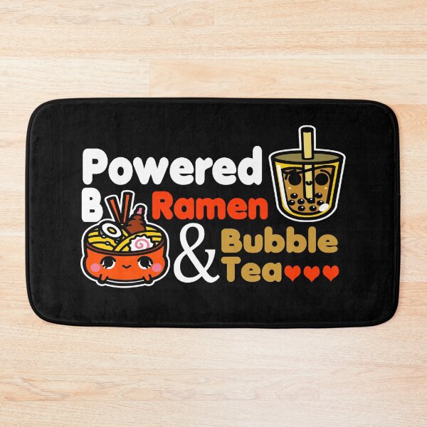 Item preview, Powered By Ramen And Bubble Tea - Food designed and sold by YueHeng Creates ⭐⭐⭐⭐⭐.