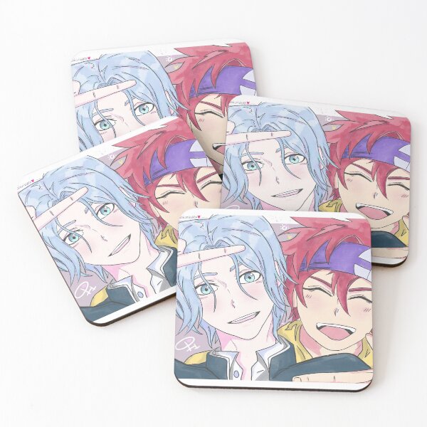 Item preview, Renga Babes designed and sold by Konek0scribbles.