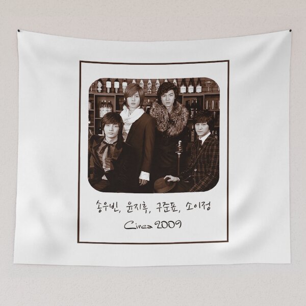 Item preview, Boys Over Flowers_ Circa 2009  designed and sold by Hallyu-Inspired.