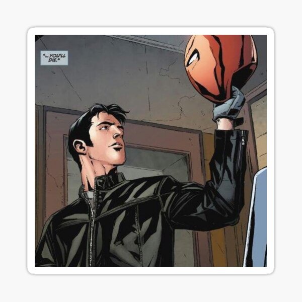 Stickers Sur Le Theme Batman Redbubble