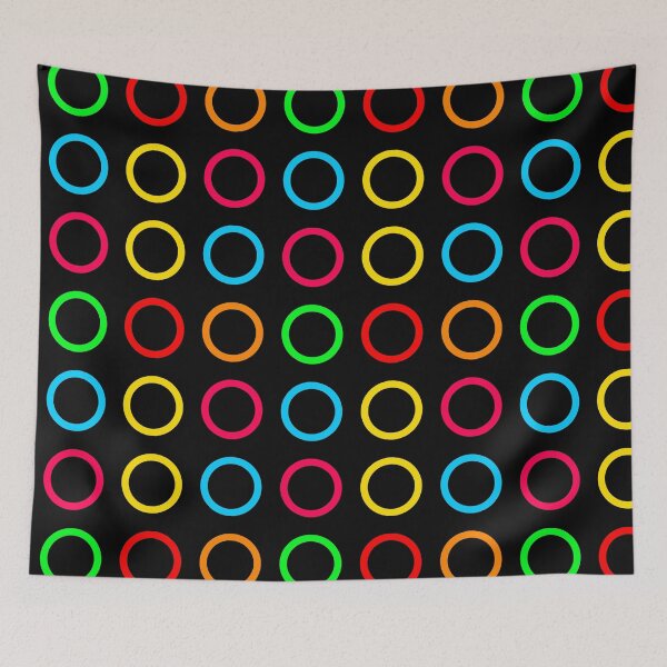 Item preview, Retro Rainbow Mod designed and sold by NobodysHero.