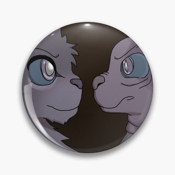 Item preview, Jayfeather and Rock designed and sold by EmberDino.