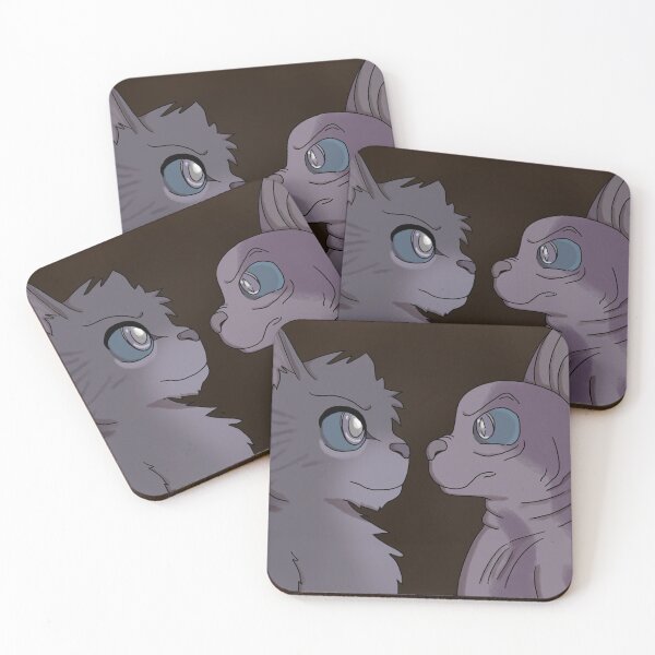 Item preview, Jayfeather and Rock designed and sold by EmberDino.