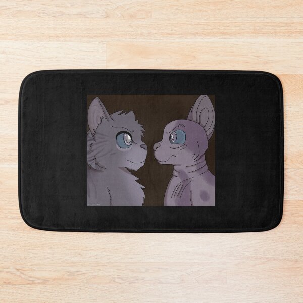 Item preview, Jayfeather and Rock designed and sold by EmberDino.