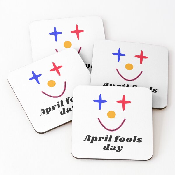 Item preview, Happy april fools day 2021 designed and sold by Nadie2000.