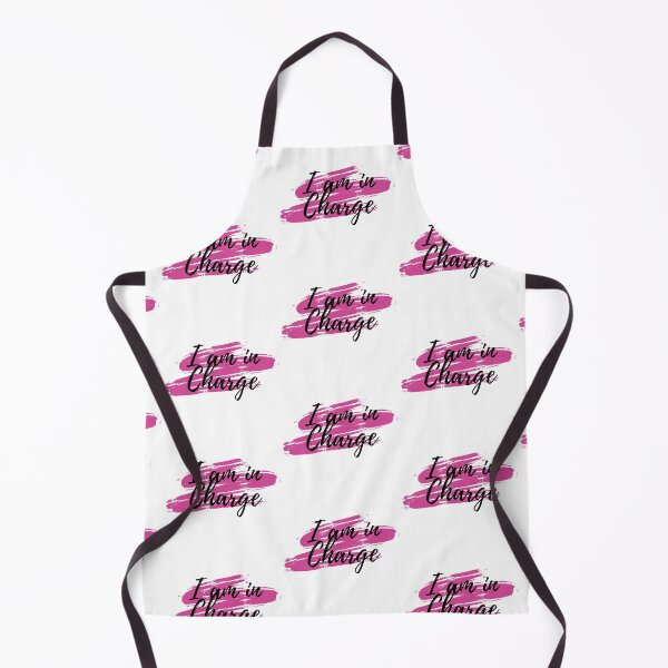 Item preview, I am in Charge. designed and sold by artesiaKT.