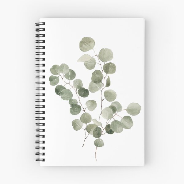 Artikelvorschau, Aquarell Eukalyptus entworfen und verkauft von StudioArtNew.
