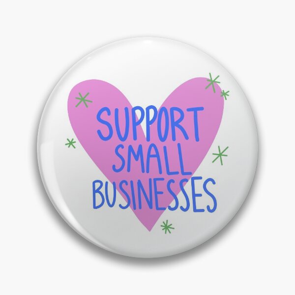 Item preview, Support Small Businesses  designed and sold by Care-PKG.