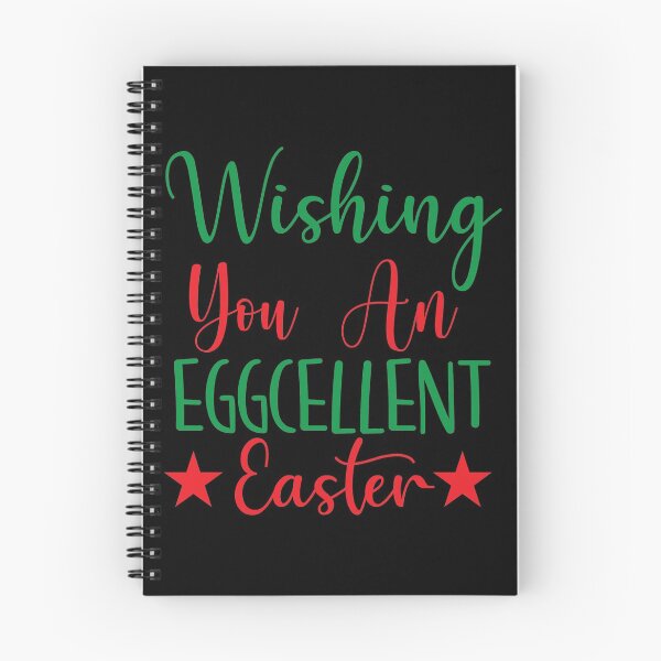 Item preview, Wishing You An Eggcellent Easter designed and sold by S Cube Design.