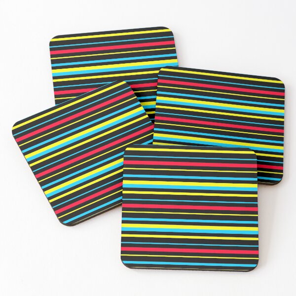 Item preview, Stripy Retro designed and sold by NobodysHero.
