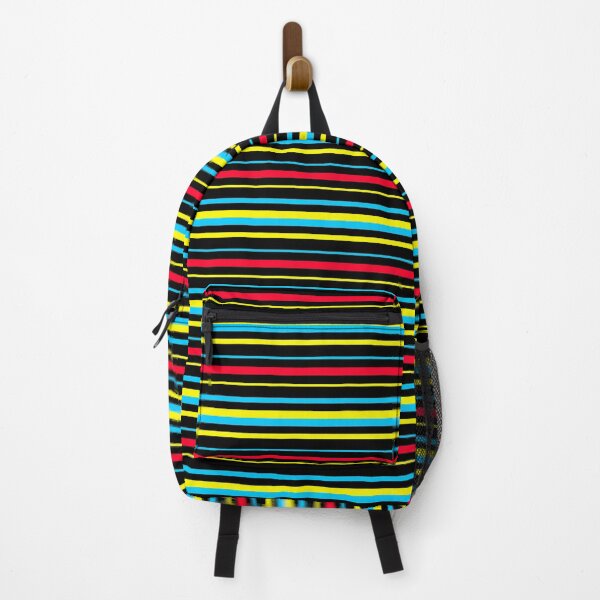 Item preview, Stripy Retro designed and sold by NobodysHero.