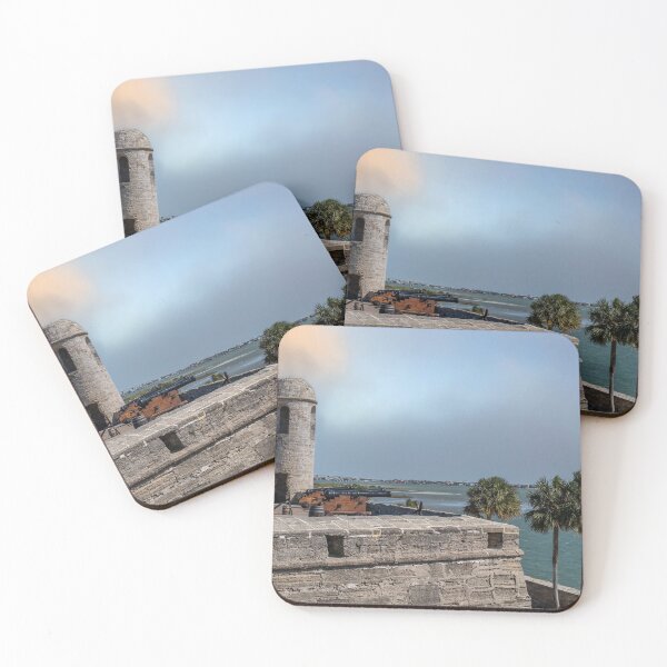 Item preview, St Augistine Fort designed and sold by barkeypf.