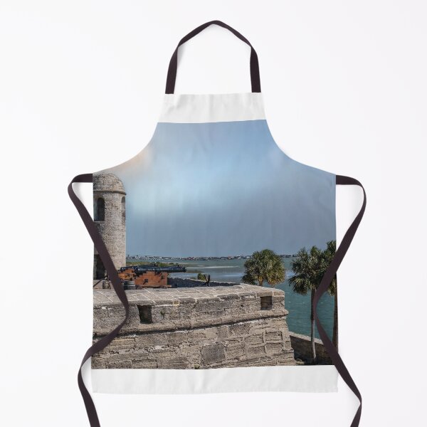 Item preview, St Augistine Fort designed and sold by barkeypf.