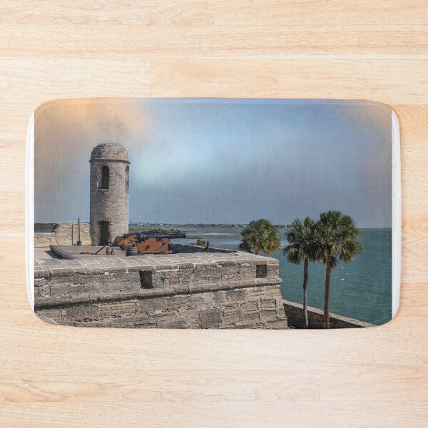Item preview, St Augistine Fort designed and sold by barkeypf.