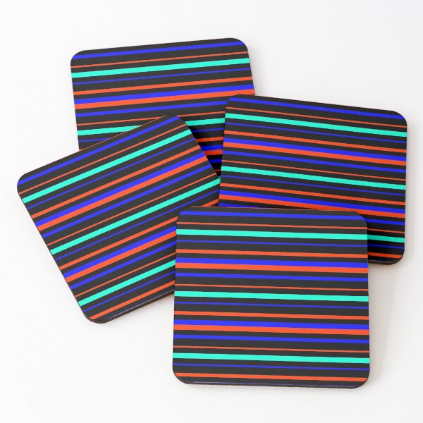 Artikelvorschau, Stripey Abstract entworfen und verkauft von NobodysHero.