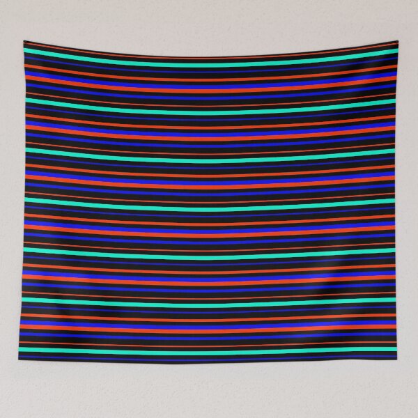 Item preview, Stripey Abstract designed and sold by NobodysHero.